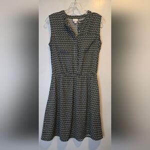 Merona Polka Dot Mini Dress